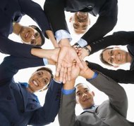 Creatas Images/Creatas/Getty Images General partnerships are not required to execute a written partnership agreement.