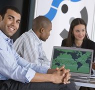 Comstock Images/Comstock/Getty Images International tradmark protection helps protect global economic interests.