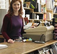 Michael Blann/Digital Vision/Getty Images Self-employed parents must pay child support.