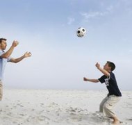 Stockbyte/Stockbyte/Getty Images Maryland courts evaluate a parent's character when deciding custody.