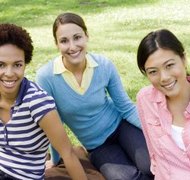 Jupiterimages/Creatas/Getty Images Private charities are just one type of organization recognized by the U.S. tax code.