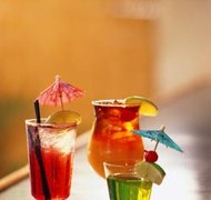 Thinkstock/Comstock/Getty Images You can't copyright a mere list of ingredients.