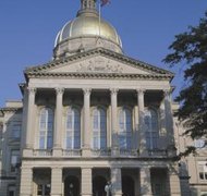 Comstock/Comstock/Getty Images Georgia law allows adults to change their legal name with a court hearing.