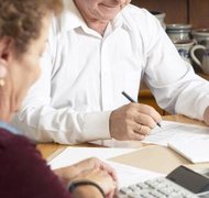Hemera Technologies/AbleStock.com/Getty Images If you die without a will, the state's intestacy laws will devise your property.