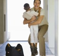 Goodshoot/Goodshoot/Getty Images Know Florida's laws concerning your children before you move.