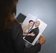 Thinkstock Images/Comstock/Getty Images Property distribution can be complicated.