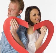 Jupiterimages/liquidlibrary/Getty Images A legal separation in Alabama usually is a prelude to divorce.