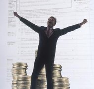 Comstock/Comstock/Getty Images Sole proprietors are required, as many businesses and individuals are, to fill out W-9s.