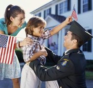 Stockbyte/Stockbyte/Getty Images Family members are often good choices as guardians for children.