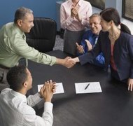Jupiterimages/Comstock/Getty Images An LLC is a hybrid business entity combining the pass-through ability of a partnership with the limited liability features of a corporation.