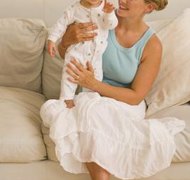 Polka Dot Images/Polka Dot/Getty Images You must have a legal relationship before you can change the baby's name.