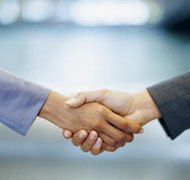 George Doyle/Stockbyte/Getty Images Oral partnership agreements are valid in Delaware.
