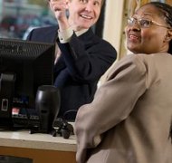 Jupiterimages/Photos.com/Getty Images A sole proprietor must specify which assets will be transferred with the business.
