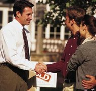 Comstock/Stockbyte/Getty Images A pre-foreclosure sale can get defaulted homeowners out from under a mortgage.