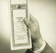 George Marks/Retrofile/Getty Images Insurance is not tangible personal property in a will.