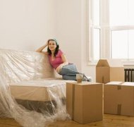Jupiterimages/Pixland/Getty Images You can't move to Ohio and immediately file for divorce.