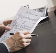 Jupiterimages/Comstock/Getty Images Not completing required paperwork may kill a trademark.
