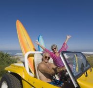 Jupiterimages/Pixland/Getty Images Bypass trusts allow a measure of freedom from estate tax worries.