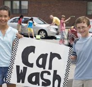 Jupiterimages/Creatas/Getty Images An event to raise money to help an individual is typically exempt from the registration requirement in Michigan.
