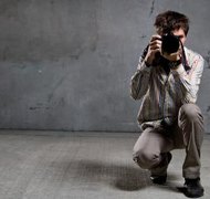Jupiterimages/Photos.com/Getty Images There are many ways to copyright pictures and music in one work.