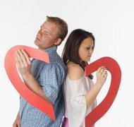 Jupiterimages/liquidlibrary/Getty Images Under some circumstances, you don't have to do anything to end an invalid marriage.