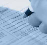 Medioimages/Photodisc/Photodisc/Getty Images Complete all name change forms neatly using type or black ink.