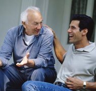 Jupiterimages/liquidlibrary/Getty Images Texas allows certain family members to have special rights in homesteads.