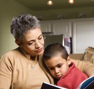 Creatas Images/Creatas/Getty Images Ensuring that your grandchildren's education is provided for requires comprehensive estate planning.