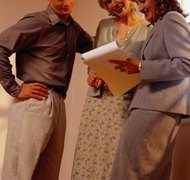 Ryan McVay/Photodisc/Getty Images Almost any lender requires some sort of security agreement.