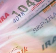 Comstock/Comstock/Getty Images The type of beneficiary will determine the timing and amount for distribution.