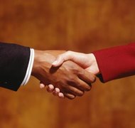 Photodisc/Photodisc/Getty Images Arizona encourages negotiation by recognizes marital settlement agreements.