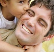Goodshoot/Goodshoot/Getty Images Temporary child support may be ordered pending divorce proceedings.