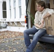 Ableimages/Photodisc/Getty Images You can move out and not lose your shared equity in the home or any property rights.