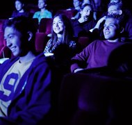 Ryan McVay/Photodisc/Getty Images Copyright laws aim to prevent movie piracy.