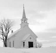 Hemera Technologies/AbleStock.com/Getty Images Auxiliary restrictions are different with churches.