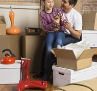 Creatas Images/Creatas/Getty Images Moving your child out of state may involve a visit to court.