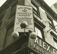 George Marks/Retrofile/Getty Images For a sole proprietor, your name is your business.