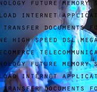 Hemera Technologies/AbleStock.com/Getty Images U.S. copyright law protects computer programs, regardless of their distribution method.