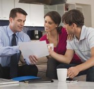 Jupiterimages/Comstock/Getty Images Applying for an LLC in Florida requires filing certain forms with the state.