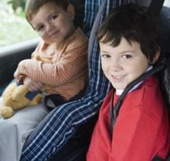 Jupiterimages/BananaStock/Getty Images Michigan law often requires court approval for child relocation.