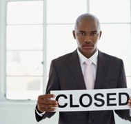 Stockbyte/Stockbyte/Getty Images Liquidating an LLC is a lengthy process.