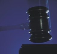 Comstock/Stockbyte/Getty Images Settling an estate often involves going to court.
