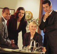 Comstock/Comstock/Getty Images Certain lawyers specialize in providing advice to nonprofit organizations.