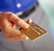 Brand X Pictures/Brand X Pictures/Getty Images Spouses may need to close joint credit card accounts after divorce.