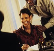 Comstock/Comstock/Getty Images A principal can revoke a power of attorney and prepare another.
