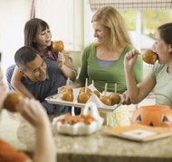 Jupiterimages/Brand X Pictures/Getty Images California law only requires parents to support their biological children.