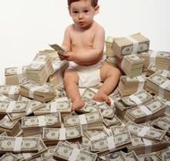 Jupiterimages/Photos.com/Getty Images Child support payments are your child's money, not yours.