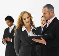 Stockbyte/Stockbyte/Getty Images C corporations can raise money through stock offerings.