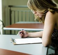 Jupiterimages/Photos.com/Getty Images Parents will need to petition the court for minor children.