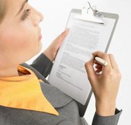 BananaStock/BananaStock/Getty Images You must disclose all debts in your Chapter 13 petition.